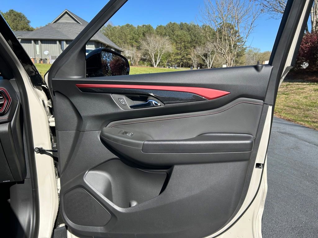 New 2026 Chevrolet TrailBlazer RS w/ Driver Confidence Package image 51