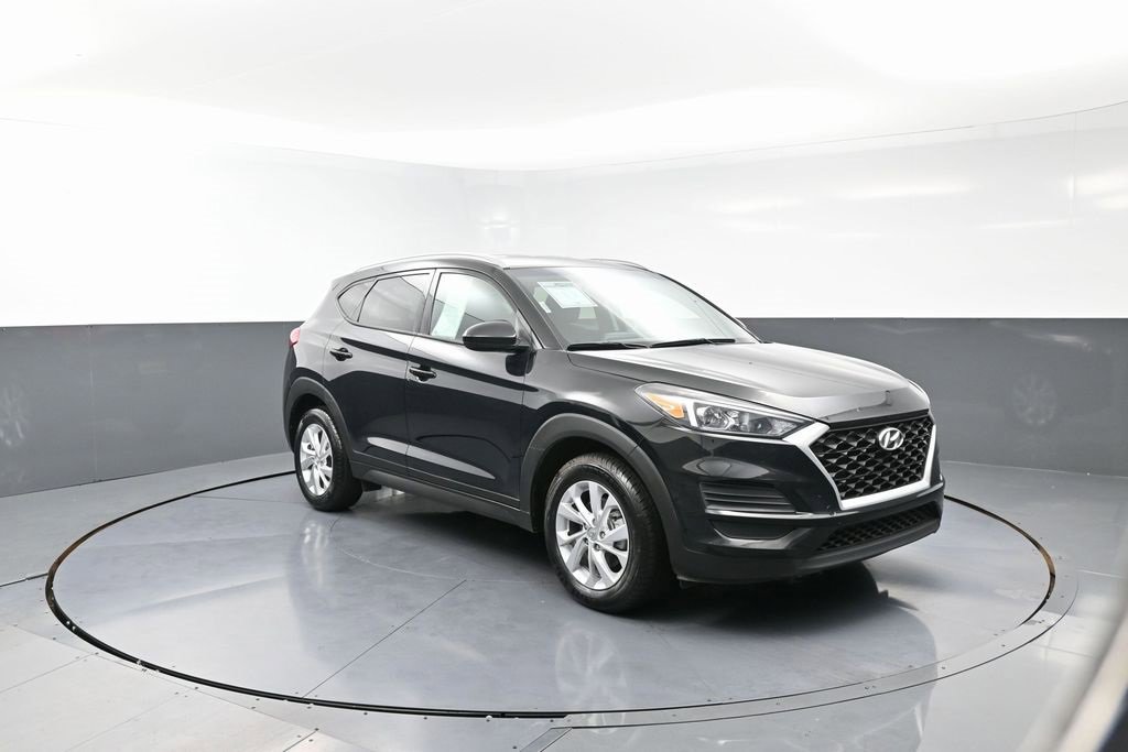Used 2019 Hyundai Tucson Value w/ Cargo Package image 4