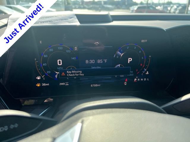 Used 2026 Chevrolet Tahoe LS w/ LS Custom Edition AWD/4WD image 18
