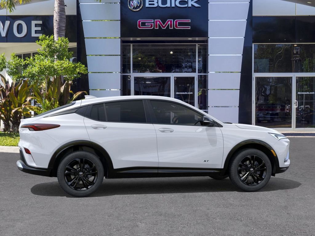 New 2026 Buick Envista Sport Touring w/ Convenience I Package FWD image 5