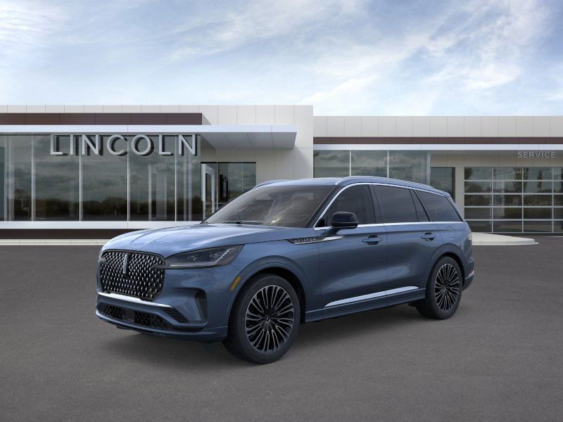 New 2026 Lincoln Aviator Black Label w/ Dynamic Handling Package