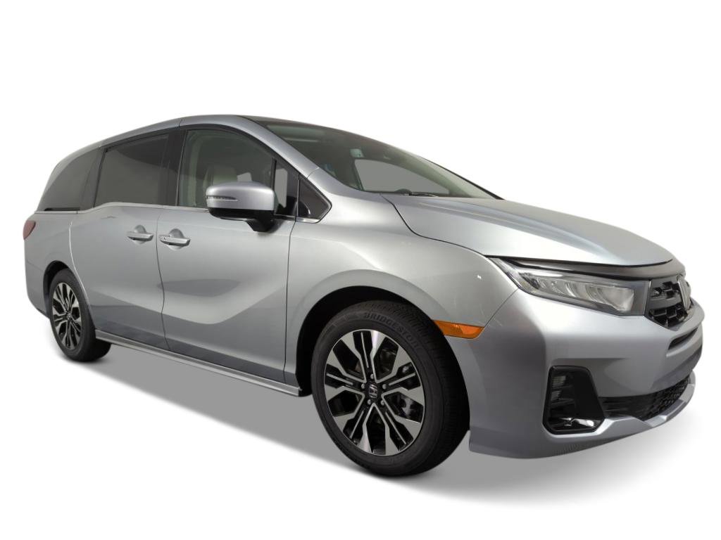 New 2026 Honda Odyssey Elite image 5