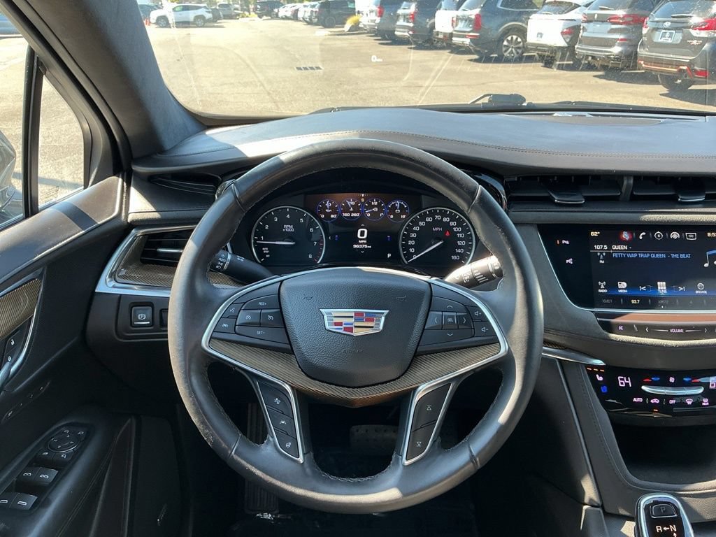 Used 2017 Cadillac XT5 Platinum w/ Driver Assist Package AWD/4WD image 30