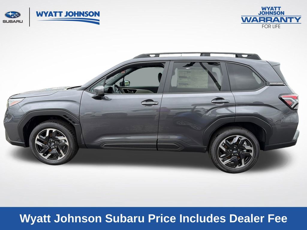 New 2026 Subaru Forester Limited AWD/4WD image 4