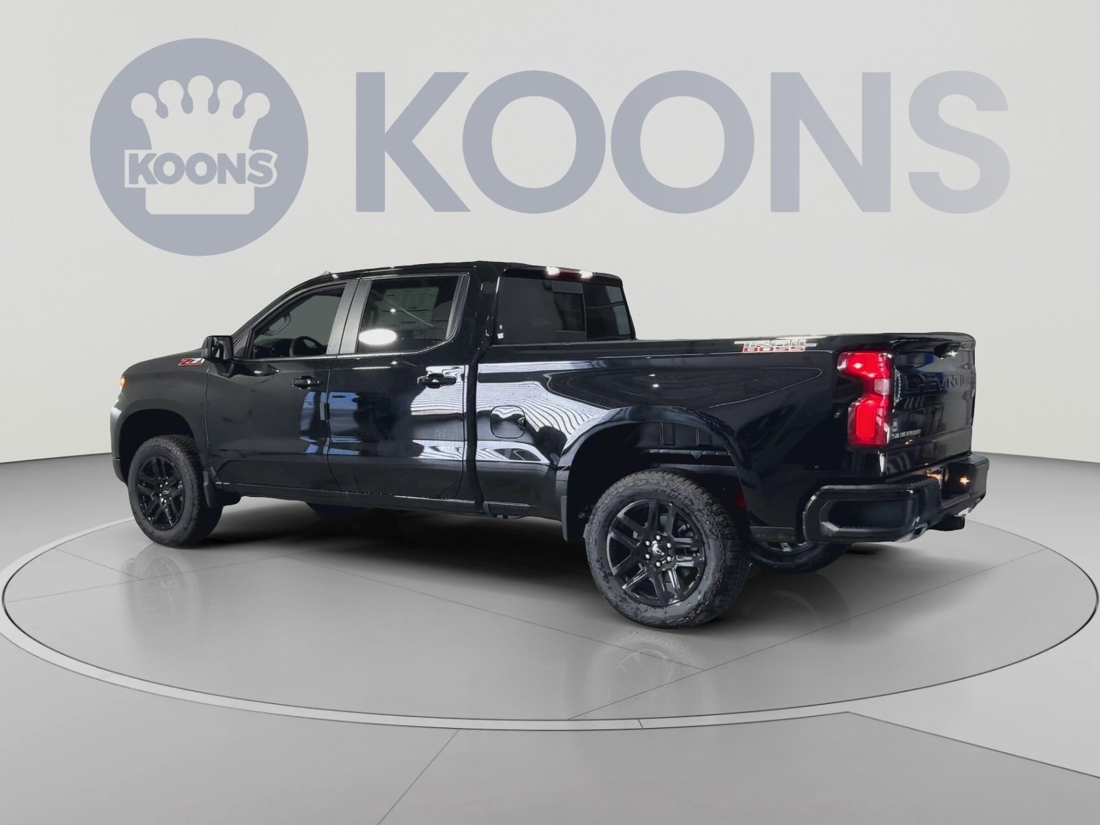 New 2026 Chevrolet Silverado 1500 LT Trail Boss w/ Convenience Package II AWD/4WD image 8