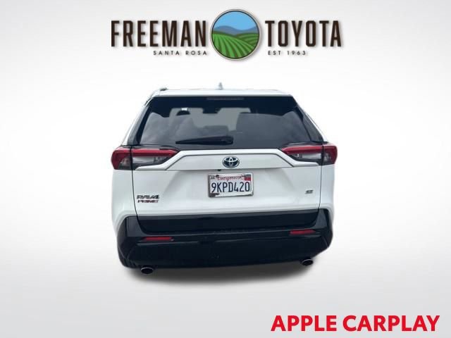 Used 2023 Toyota RAV4 SE w/ Weather & Moonroof Package AWD/4WD image 6