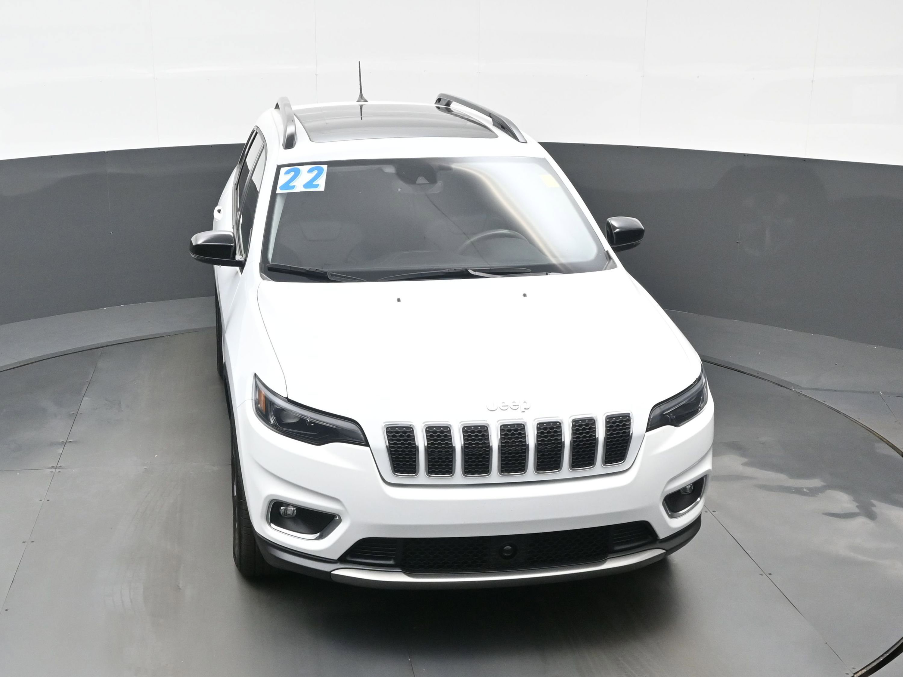 Used 2022 Jeep Cherokee Limited image 41