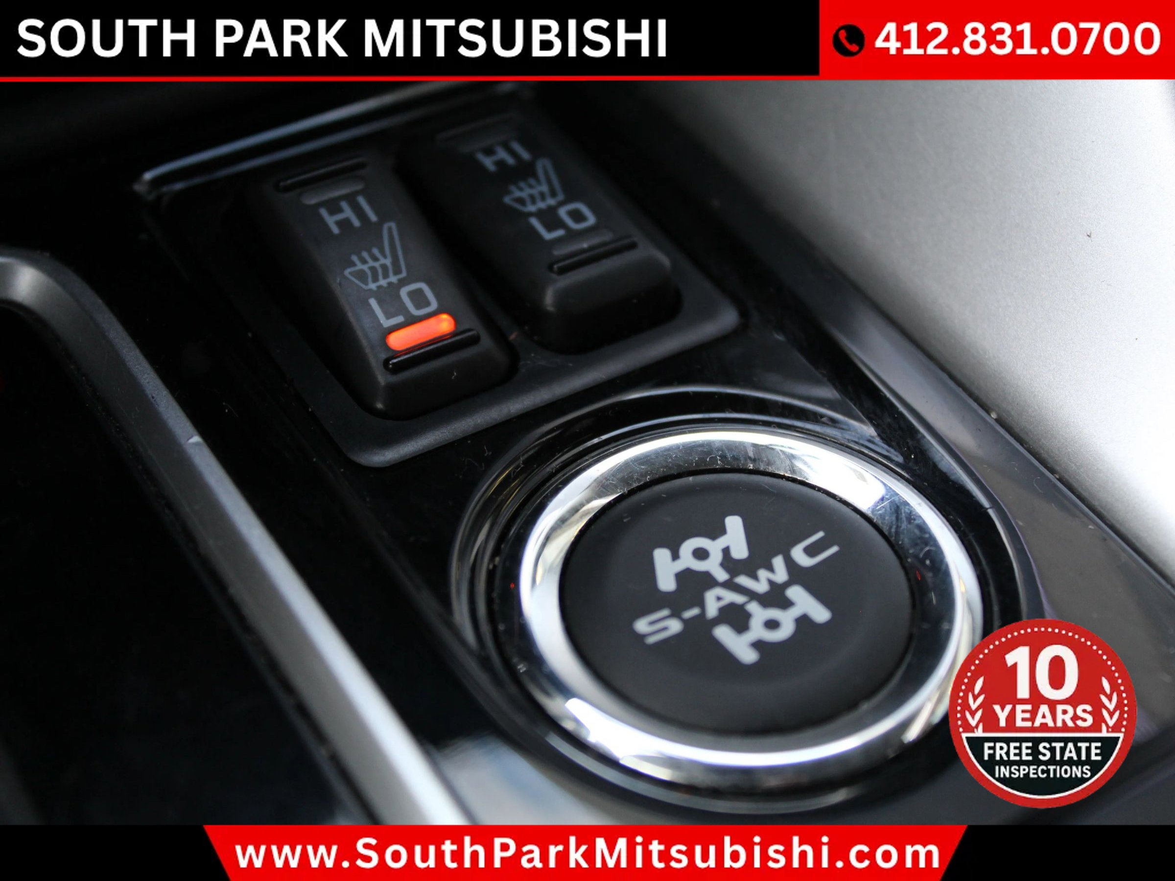 Used 2018 Mitsubishi Eclipse Cross SE AWD/4WD image 23