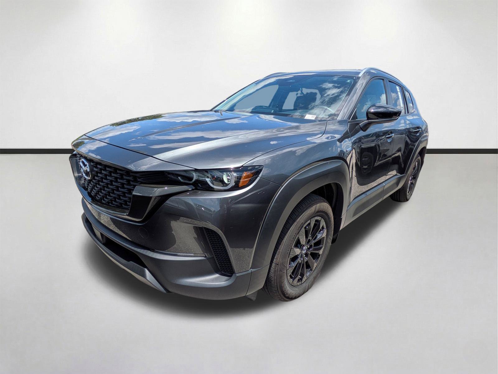 Certified 2025 MAZDA CX-50 2.5 Hybrid w/ Weather Package AWD/4WD image 9