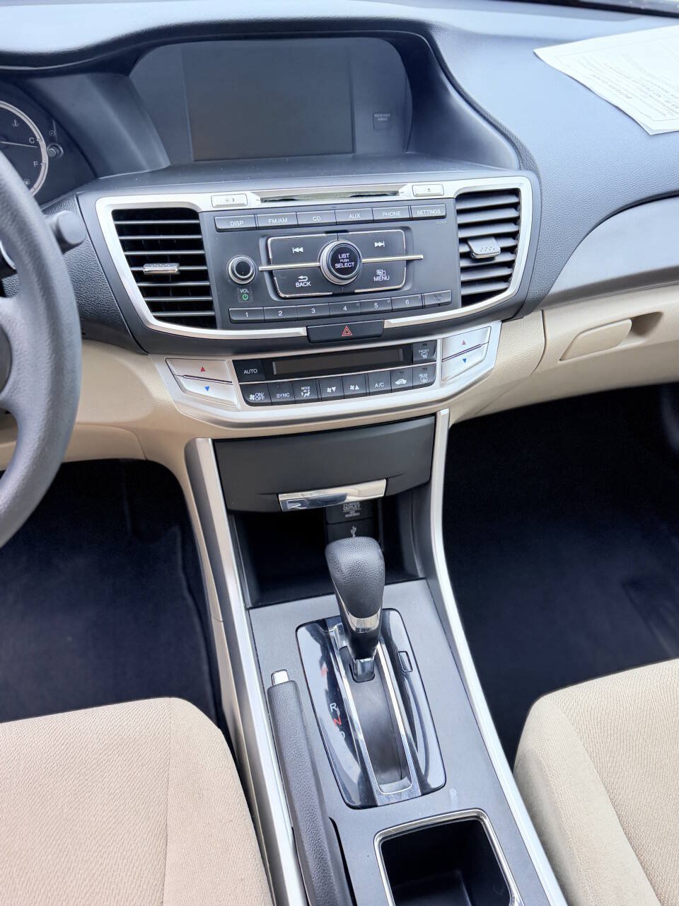 Used 2013 Honda Accord LX image 21