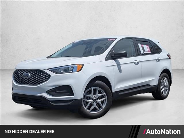 Used 2024 Ford Edge SE AWD/4WD image 1