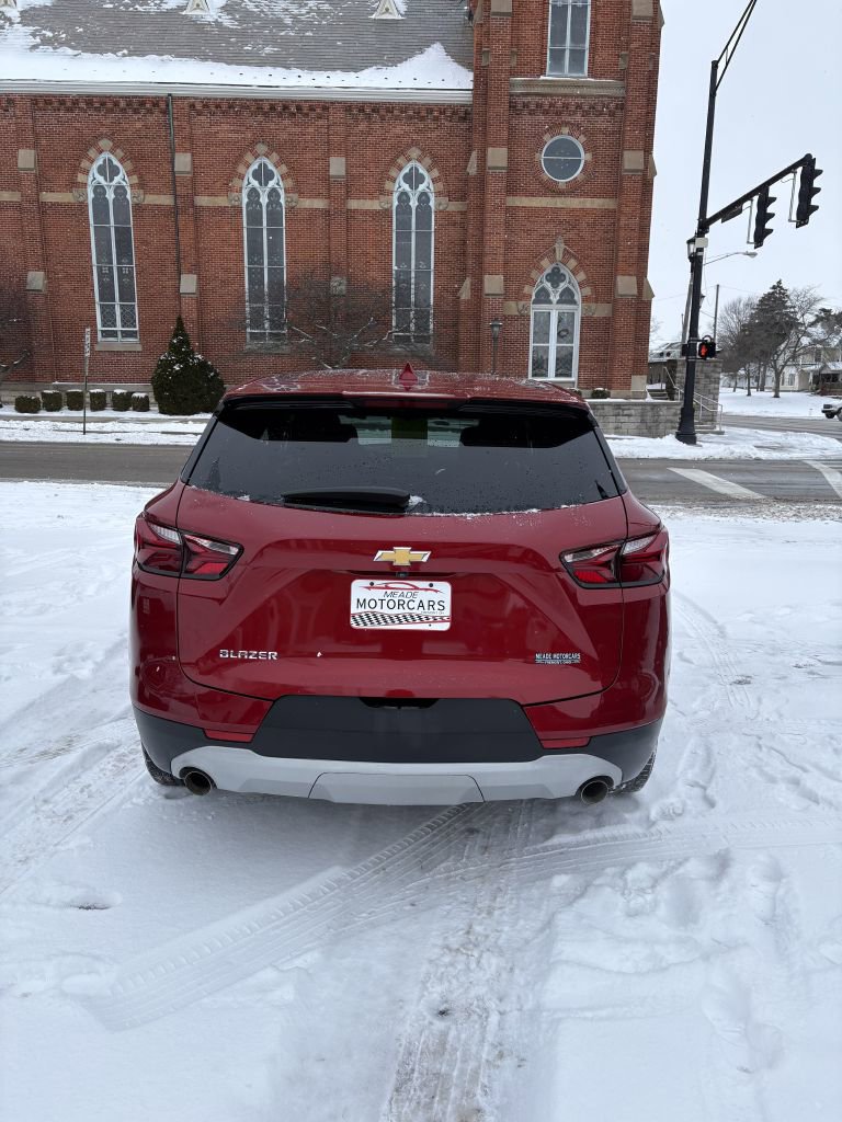 Used 2021 Chevrolet Blazer LT image 4