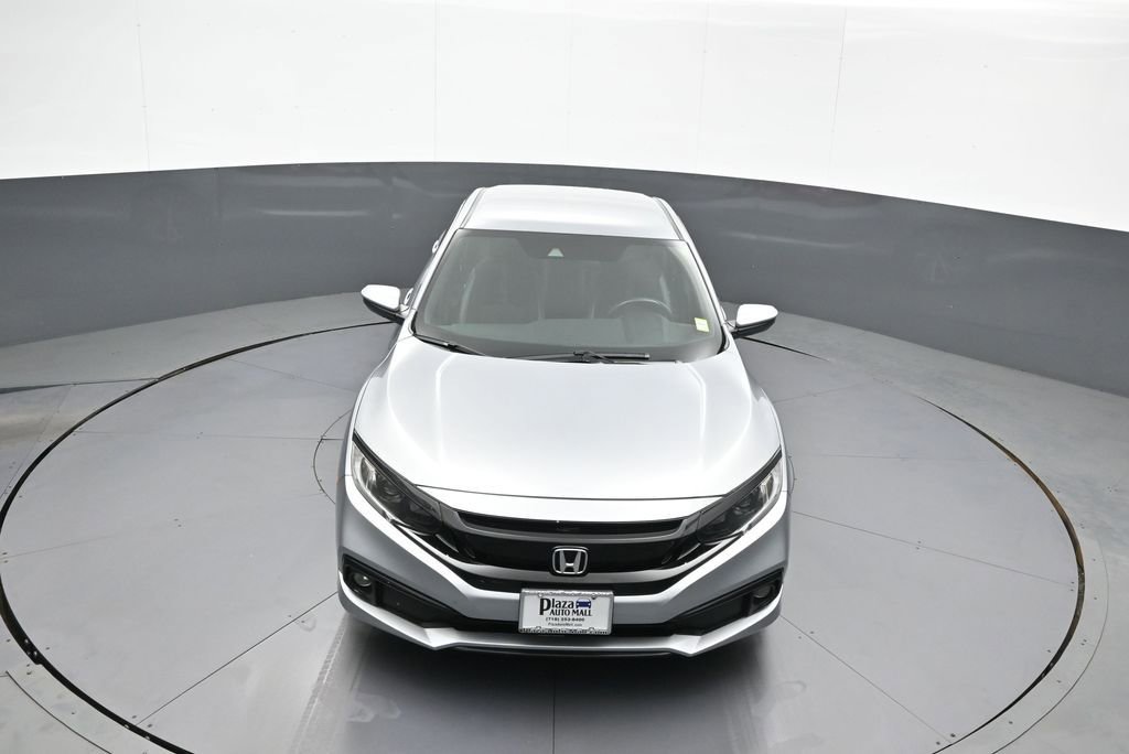 Used 2021 Honda Civic Sport image 33