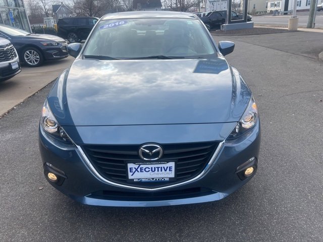 Used 2016 MAZDA MAZDA3 i Touring image 9