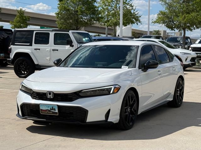 Used 2026 Honda Civic Sport image 6