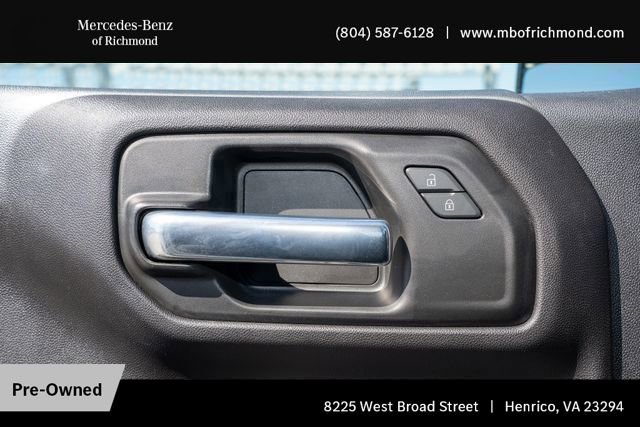 Used 2023 GMC Sierra 1500 Pro w/ Convenience Package image 25