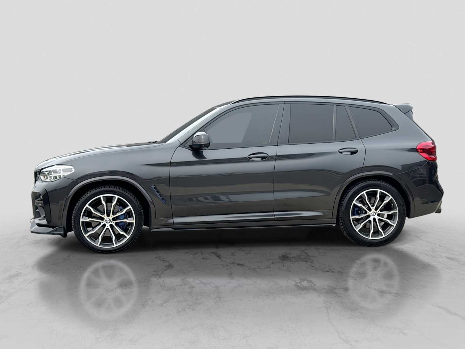 Used 2021 BMW X3 M40i w/ Premium Package AWD/4WD image 3