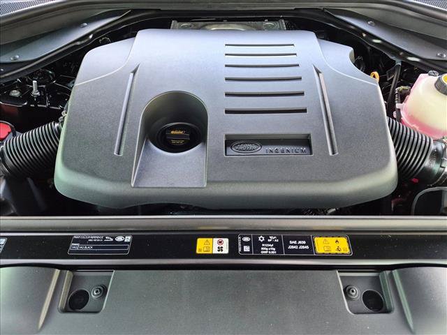 New 2027 Land Rover Range Rover Sport SE AWD/4WD image 16