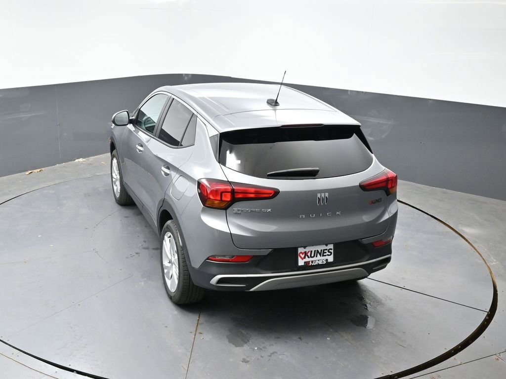 Used 2025 Buick Encore GX Preferred AWD/4WD image 49