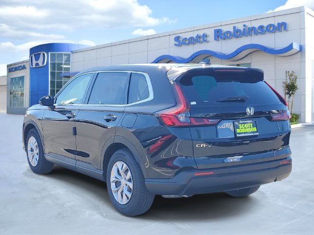 New 2027 Honda CR-V LX image 3