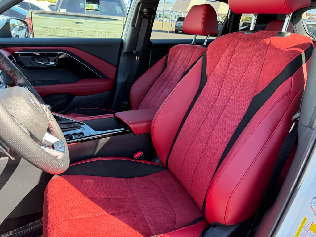New 2026 Acura ADX A-Spec AWD/4WD image 16