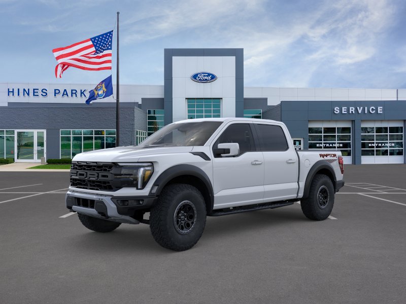 New 2026 Ford F150 Raptor AWD/4WD image 1