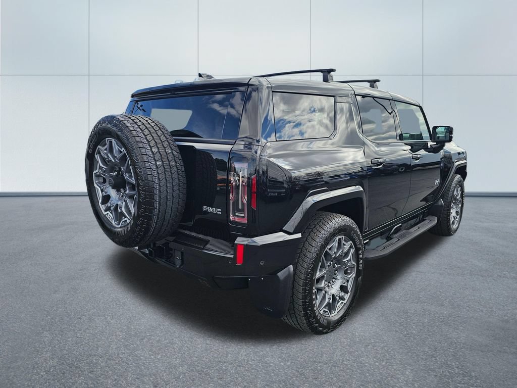 New 2025 GMC Hummer EV 3X w/ LPO, Cargo Utility Package AWD/4WD image 4