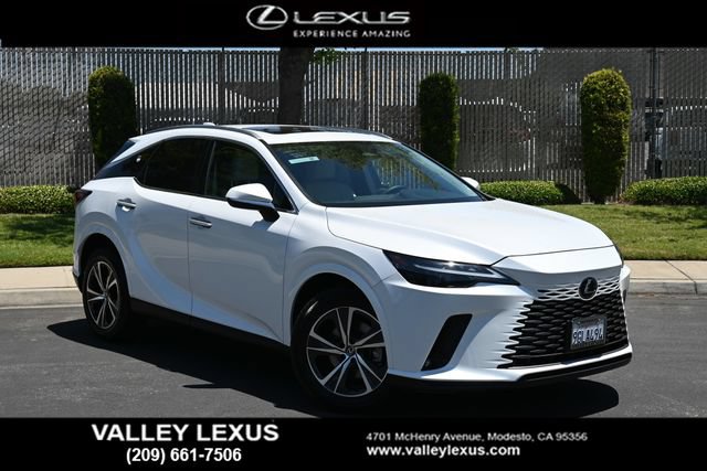 Certified 2023 Lexus RX 350 AWD w/ Cold Area Package image 1