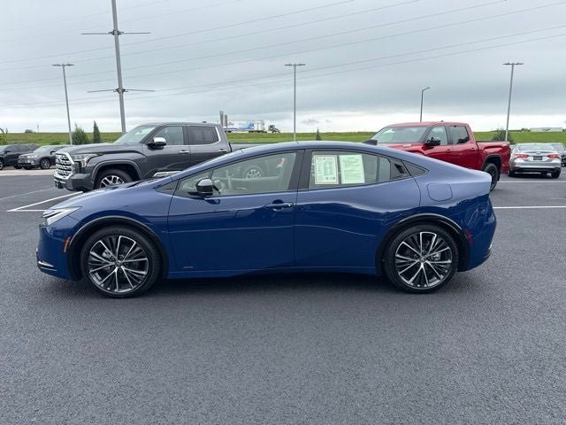 Certified 2026 Toyota Prius XLE AWD/4WD image 9