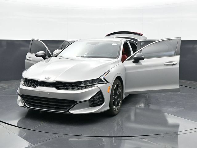 Used 2021 Kia K5 GT-Line FWD image 44