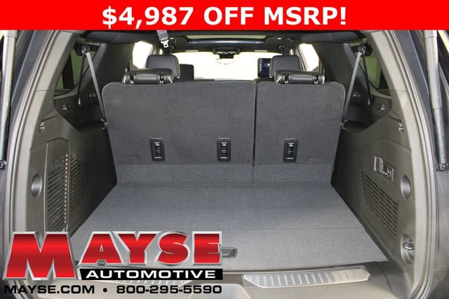 New 2026 GMC Yukon XL AT4 Ultimate image 26