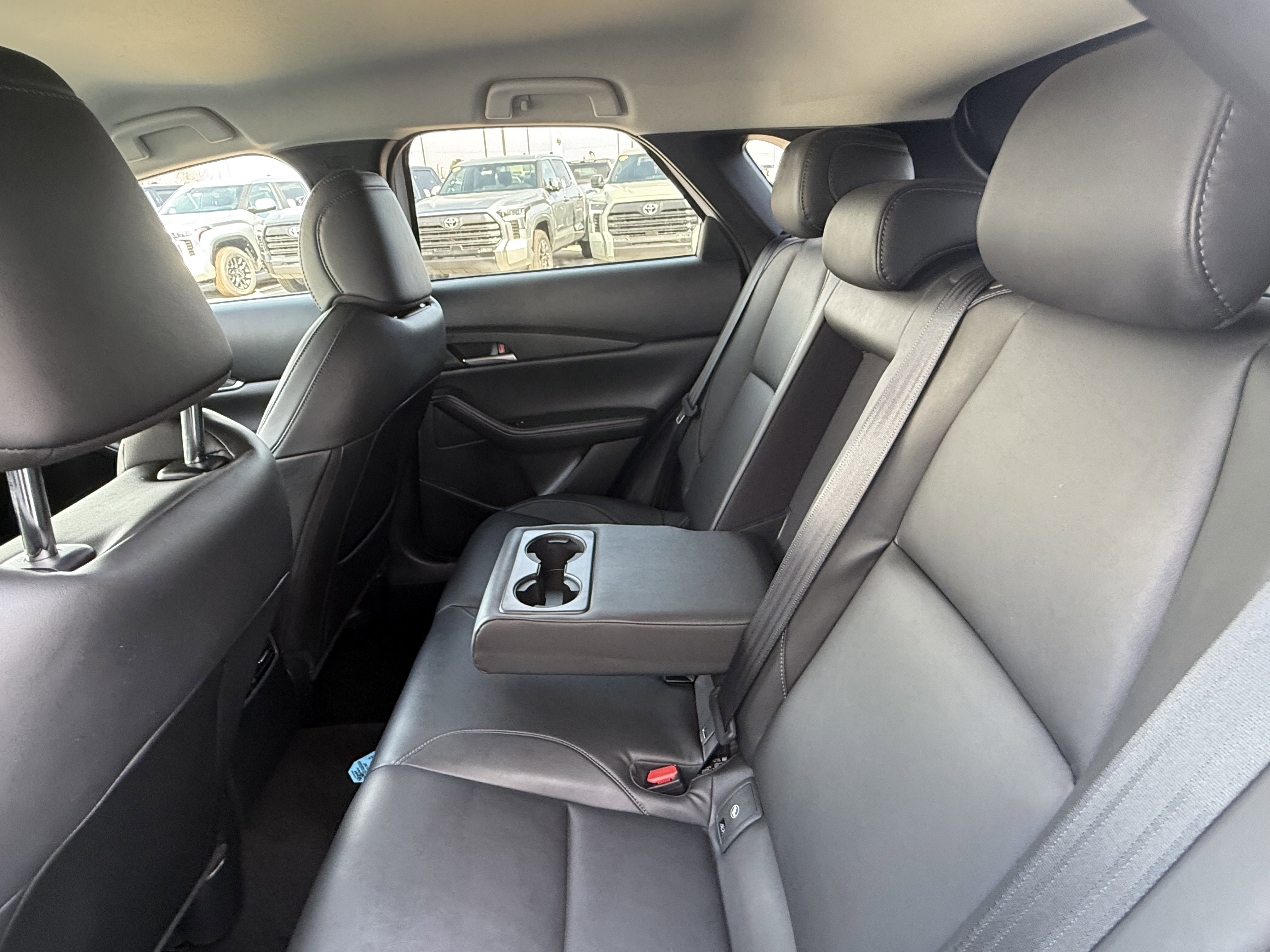 Used 2022 MAZDA CX-30 AWD 2.5 S w/ Select Package image 19