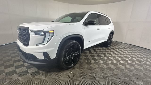 New 2025 GMC Acadia Elevation w/ Black Edition AWD/4WD image 7