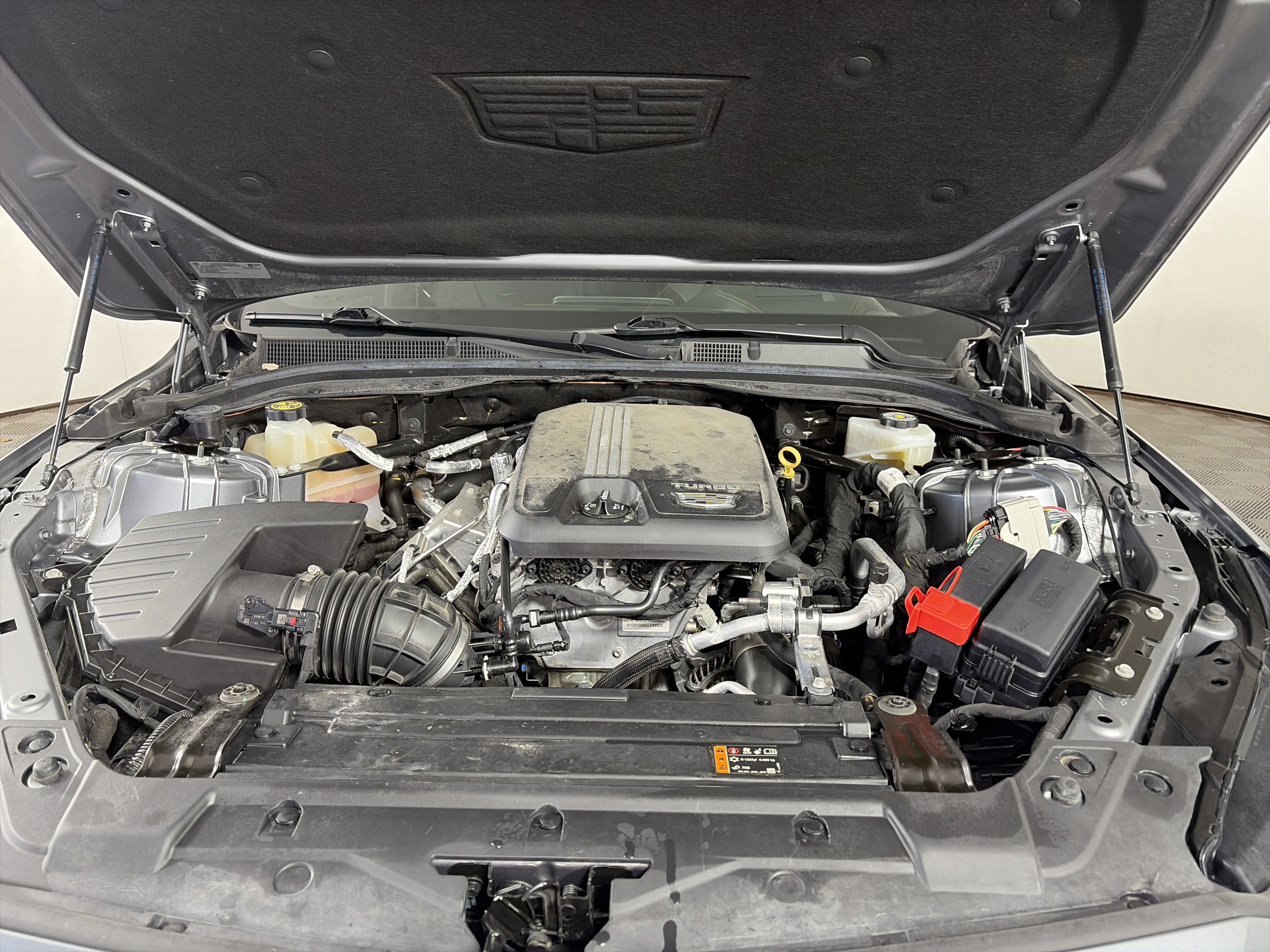 Used 2020 Cadillac CT5 Sport image 46