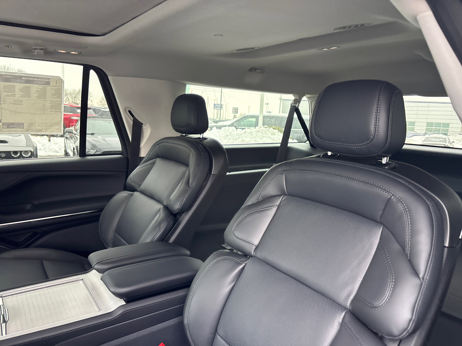 New 2026 Lincoln Navigator L Reserve image 26