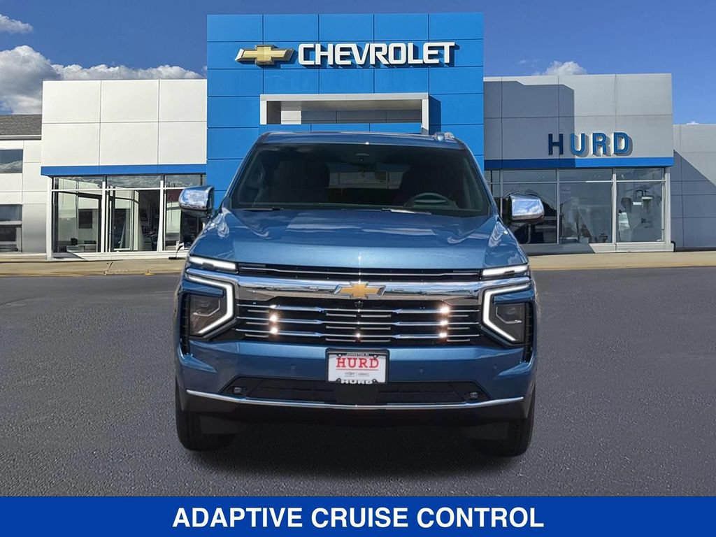 New 2026 Chevrolet Tahoe Premier AWD/4WD image 10