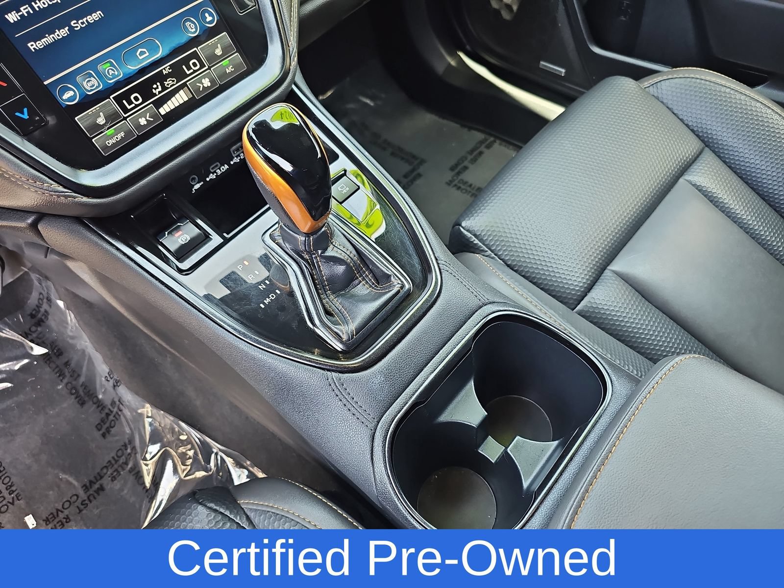 Certified 2024 Subaru Outback Wilderness AWD/4WD image 26