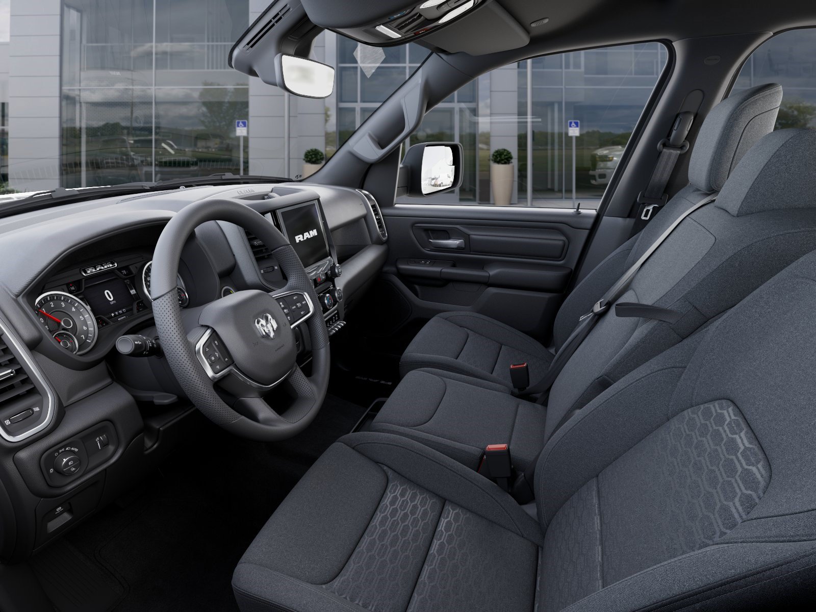New 2026 RAM 1500 Express AWD/4WD image 23