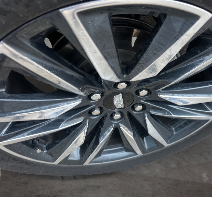 Used 2023 Cadillac Escalade Sport w/ Touring Package AWD/4WD image 18