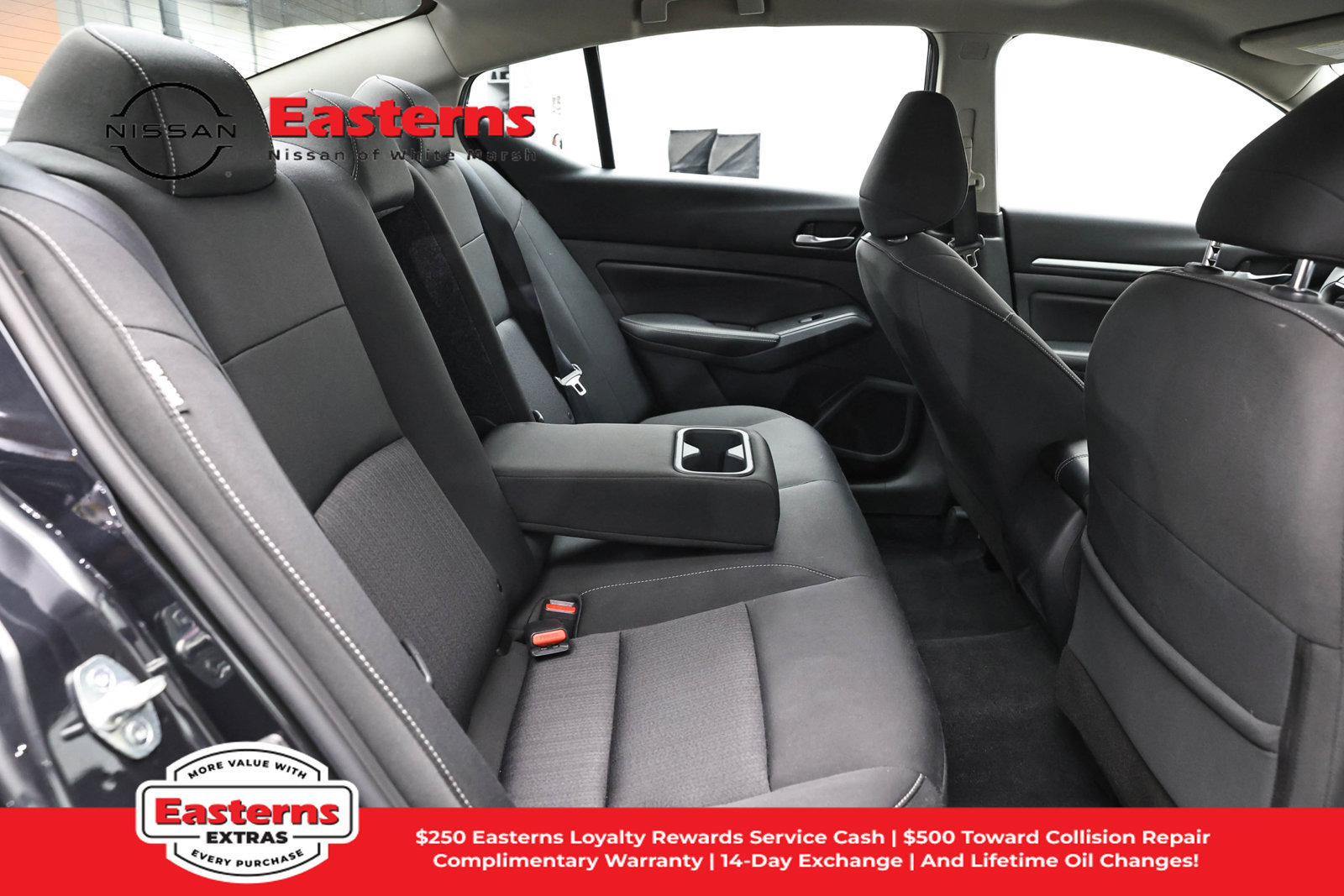 Used 2022 Nissan Altima 2.5 SV FWD image 22