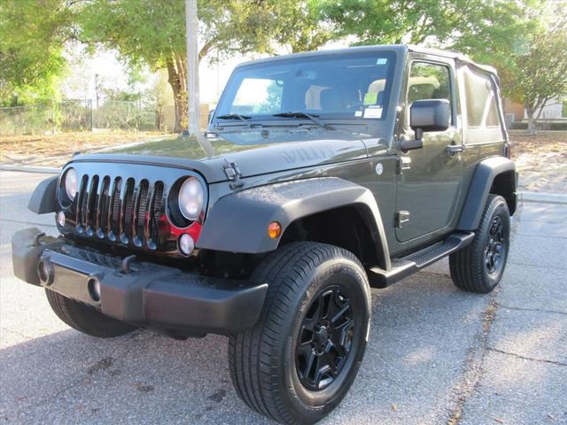 Used 2016 Jeep Wrangler Willys Wheeler image 3