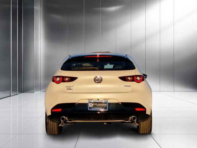 Certified 2025 MAZDA MAZDA3 s image 25