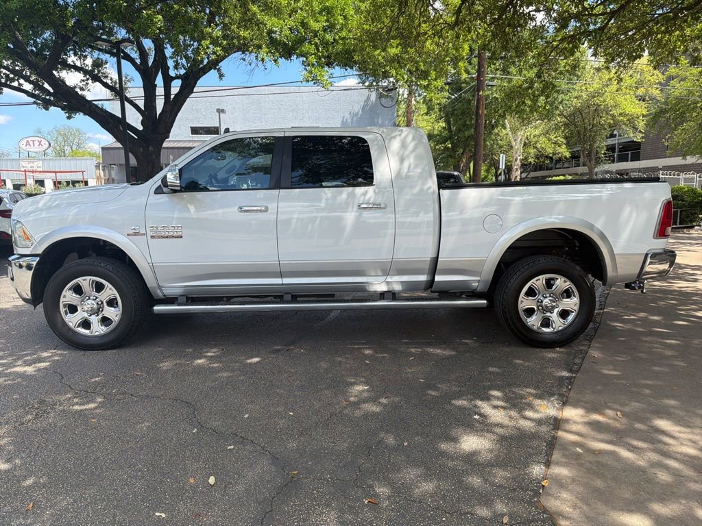 Used 2014 RAM 2500 Laramie image 4