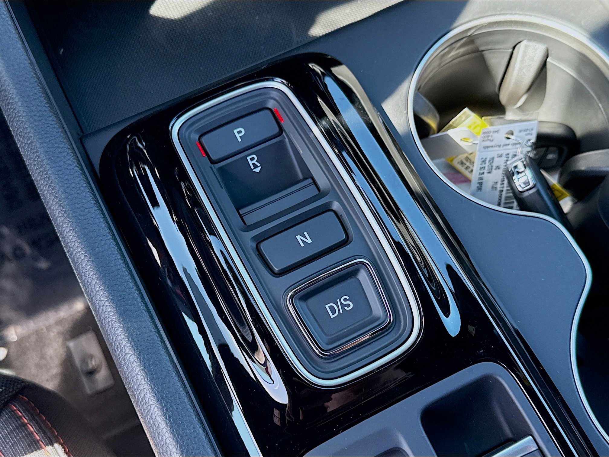 New 2026 Honda Pilot Sport image 16