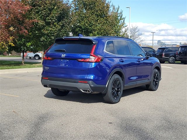 Used 2024 Honda CR-V Sport image 3