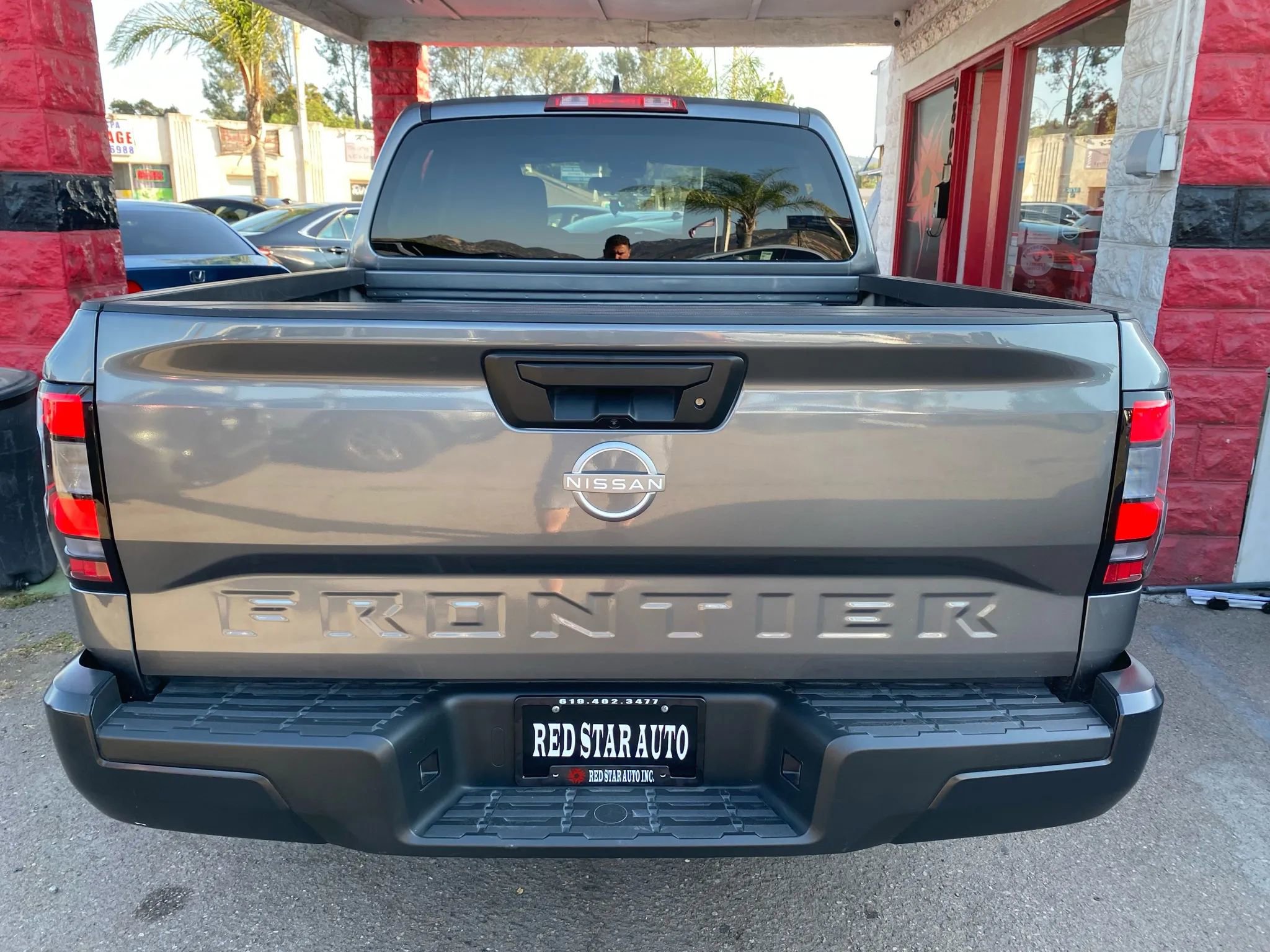 Used 2024 Nissan Frontier S image 26