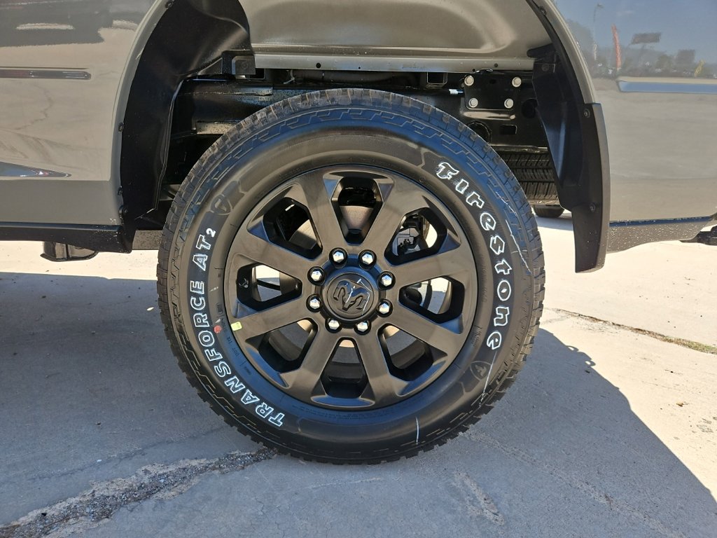New 2026 RAM 2500 Big Horn AWD/4WD image 8