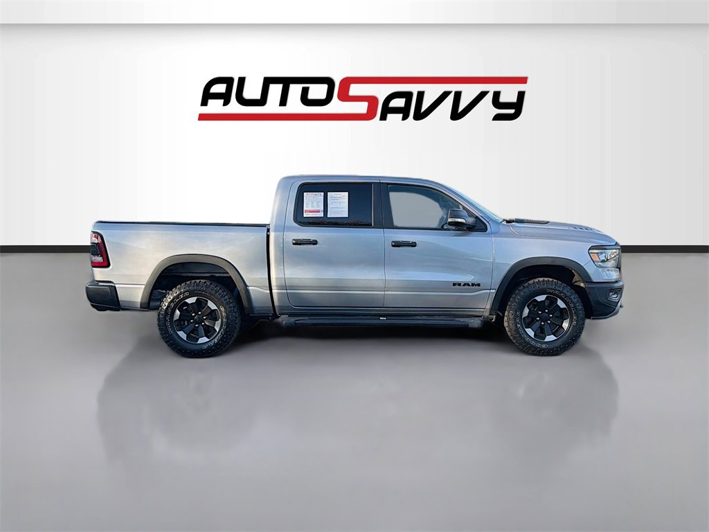 Used 2022 RAM 1500 Rebel w/ Rebel Level 1 Equipment Group image 8
