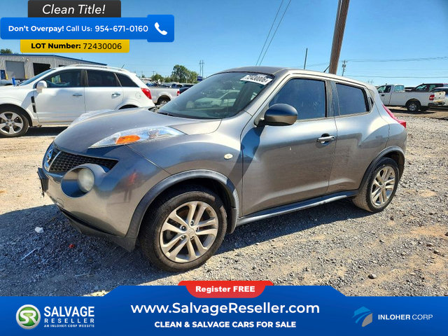 Used 2014 Nissan Juke SL