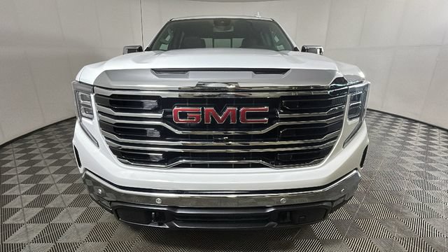 Used 2026 GMC Sierra 1500 SLT w/ SLT Premium Plus Package AWD/4WD image 7